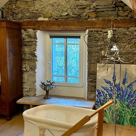 Casa Belgeri - Con 12-14 Posti Letto Casa de Férias Dongio